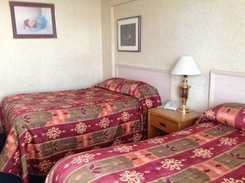 Town And Country Motor Hotel Calgary Ngoại thất bức ảnh