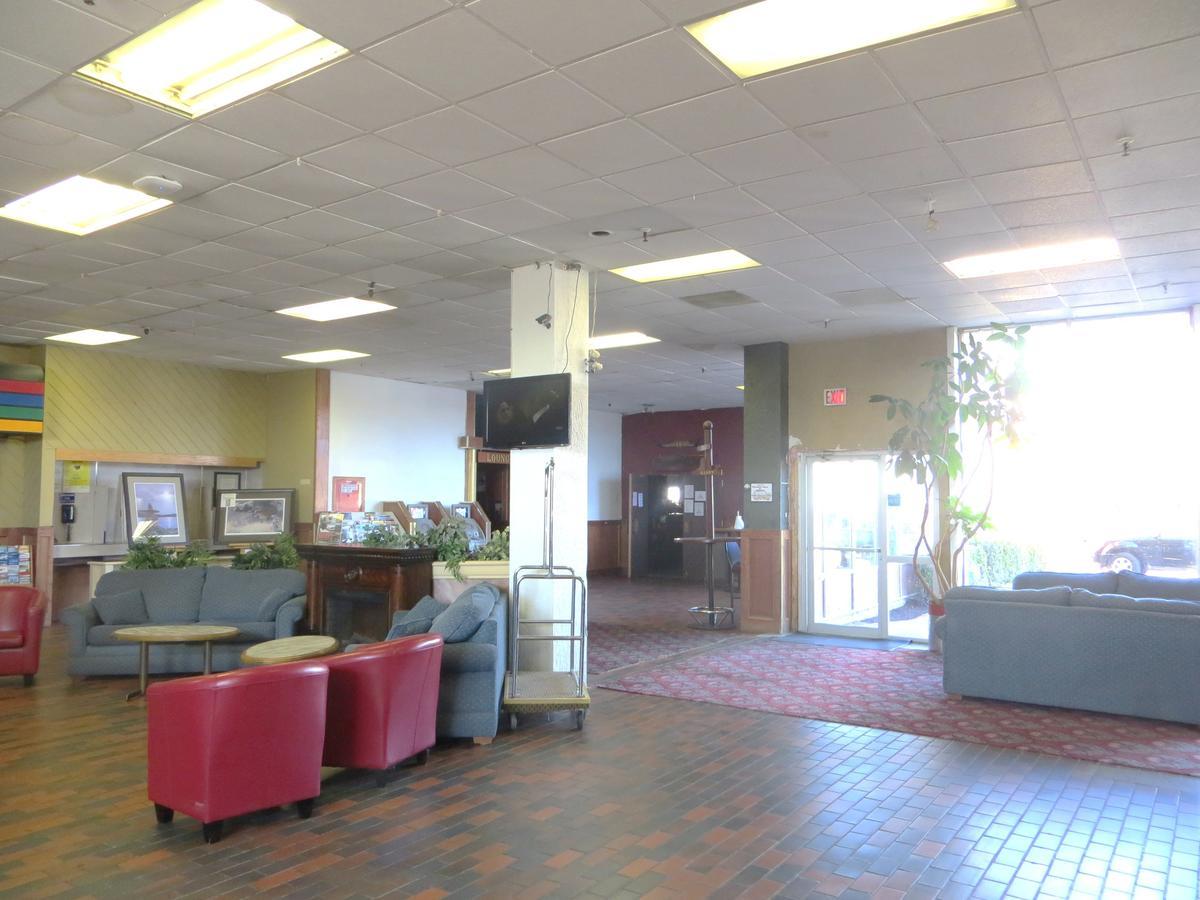 Town And Country Motor Hotel Calgary Ngoại thất bức ảnh